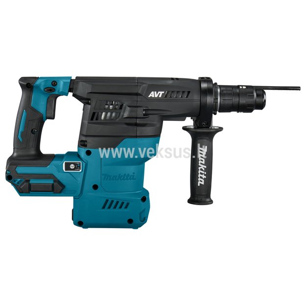 Makita HR009GZ01 XGT® 40Vmax Akumuliatorinis perforatorius (Be akumuliatorių ir kroviklio) 2