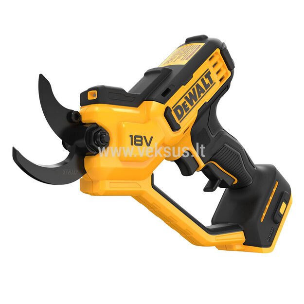 DeWALT DCMPP568N sekatorius (Be akumuliatorių ir kroviklio)