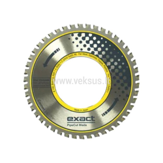 EXACT Cermet Thin 140 mm pjovimo diskas,