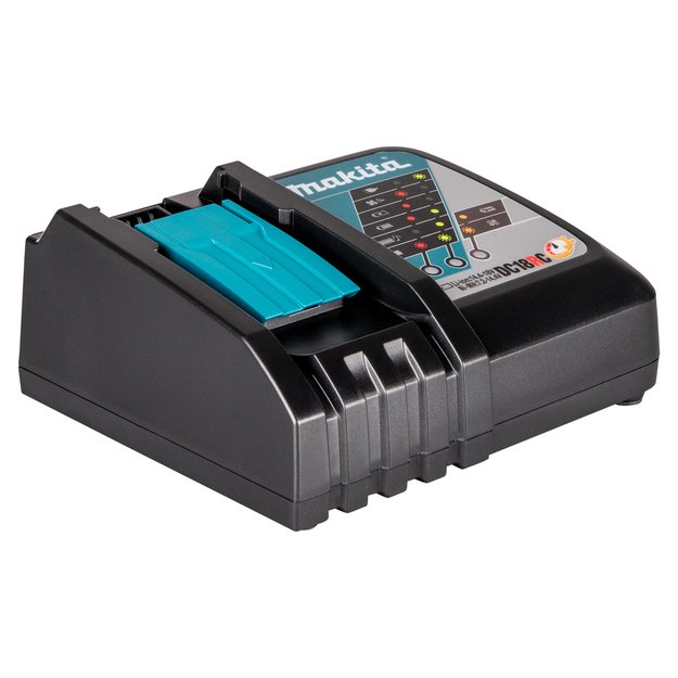 Makita DC18RC Greitasis kroviklis 14,4-18V Li-ion