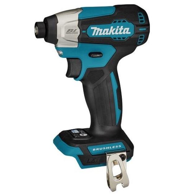 Makita DTD157Z Akumuliatorinis smūginis suktuvas (18V Li-ion Be akumuliatorių ir kroviklio)