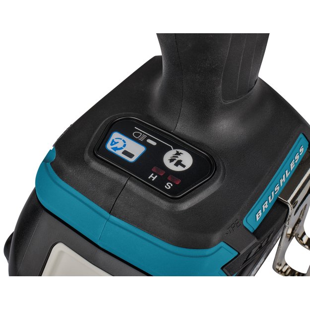 Makita DTD157Z Akumuliatorinis smūginis suktuvas (18V Li-ion Be akumuliatorių ir kroviklio)
