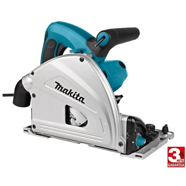 Makita SP6000J įleidžiamas diskinis pjūklas