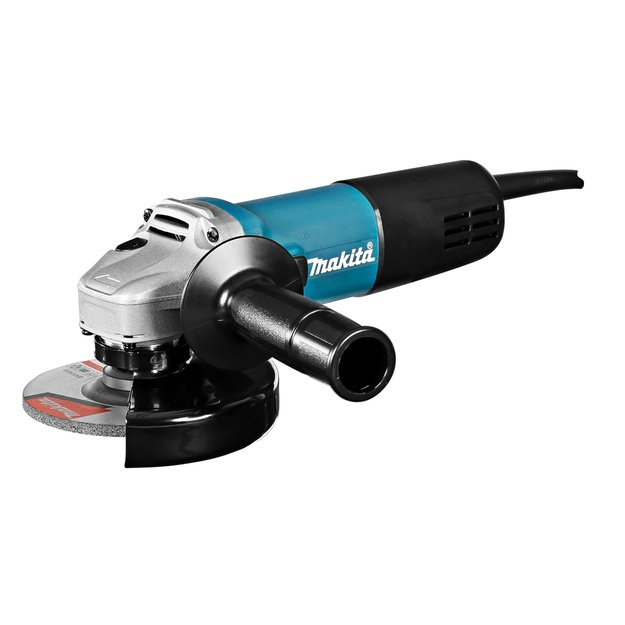 Makita  9558HNR Kampinis šlifuoklis