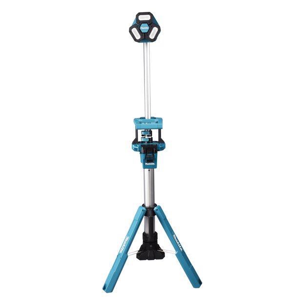 Makita DML814 akumuliatorinis darbinis žibintas su krepšiu (Be akumuliatorių 18V ir kroviklio)