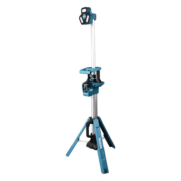 Makita DML814 akumuliatorinis darbinis žibintas su krepšiu (Be akumuliatorių 18V ir kroviklio)