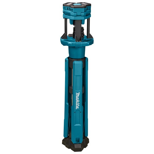 Makita DML814 akumuliatorinis darbinis žibintas su krepšiu (Be akumuliatorių 18V ir kroviklio)