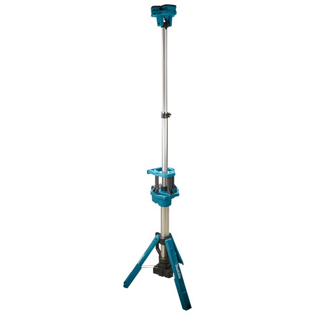 Makita DML814 akumuliatorinis darbinis žibintas su krepšiu (Be akumuliatorių 18V ir kroviklio)