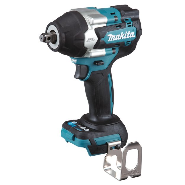 Makita DTW700ZJ Akumuliatorinis smūginis veržliasukis su makpac NR.2 