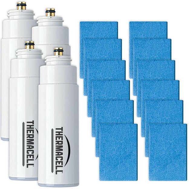 THERMACELL repelento nuo uodų papildymas