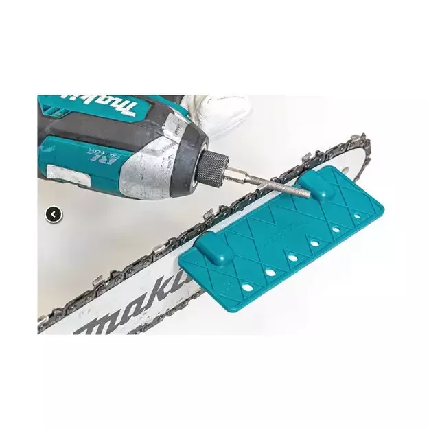 Makita kreipiančiosios plokštelės ir deimantinės apvalios dildės komplektas 4,8mm