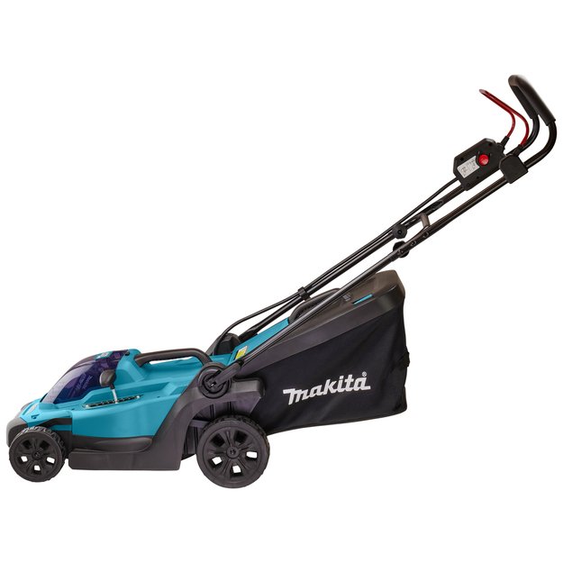 Makita DLM330RTE Akumuliatorinė vejapjovė 33cm (18V 2x5ah ir kroviklis)