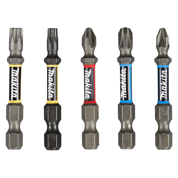Makita Impact Premier 5vnt. Torsion sukimo antgalių komplektas E-13568