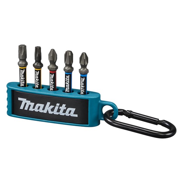 Makita Impact Premier 5vnt. Torsion sukimo antgalių komplektas E-13568