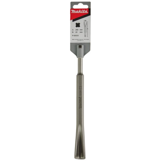 Makita SDS-PLUS Kaltas 22x240mm P-25080