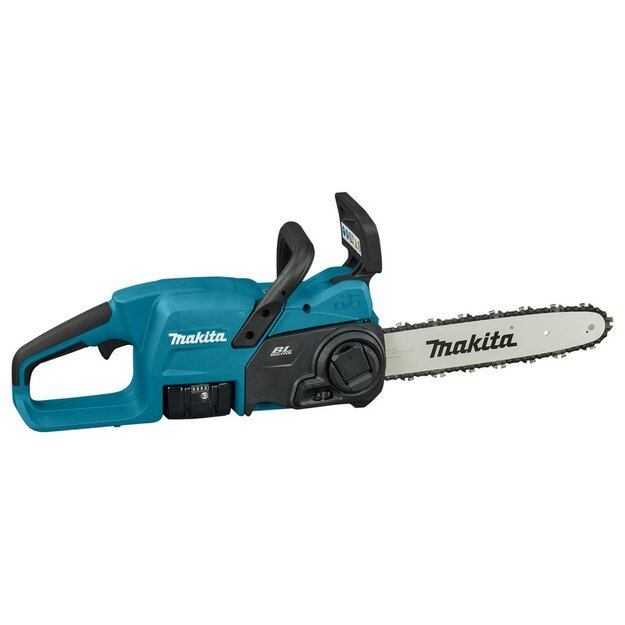 Makita DUC307RTE akumuliatorinis grandininis pjūklas su 18V 2x5,0Ah