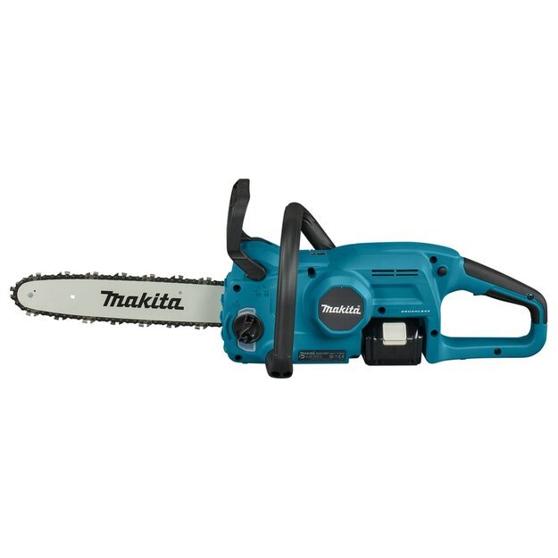 Makita DUC307RTE akumuliatorinis grandininis pjūklas su 18V 2x5,0Ah