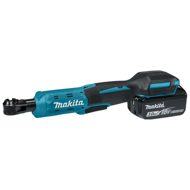 Makita DWR180RFJ1 Akumuliatorinė terkšlė 18V 1x 3,0Ah