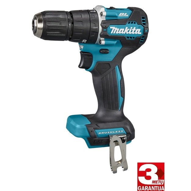 Makita DHP487Z LXT ® Akumuliatorinis smūginis gręžtuvas (Be akumuliatorių ir kroviklio)