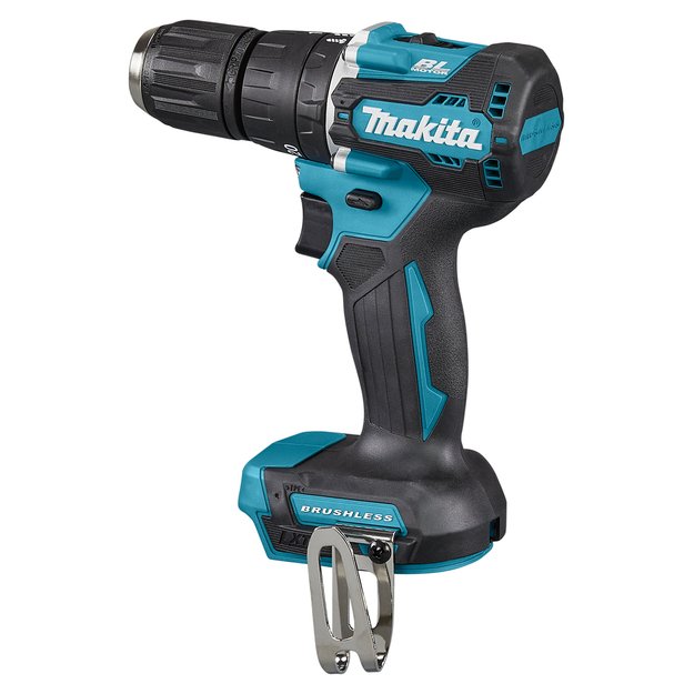 Makita DHP487Z LXT ® Akumuliatorinis smūginis gręžtuvas (Be akumuliatorių ir kroviklio) 1