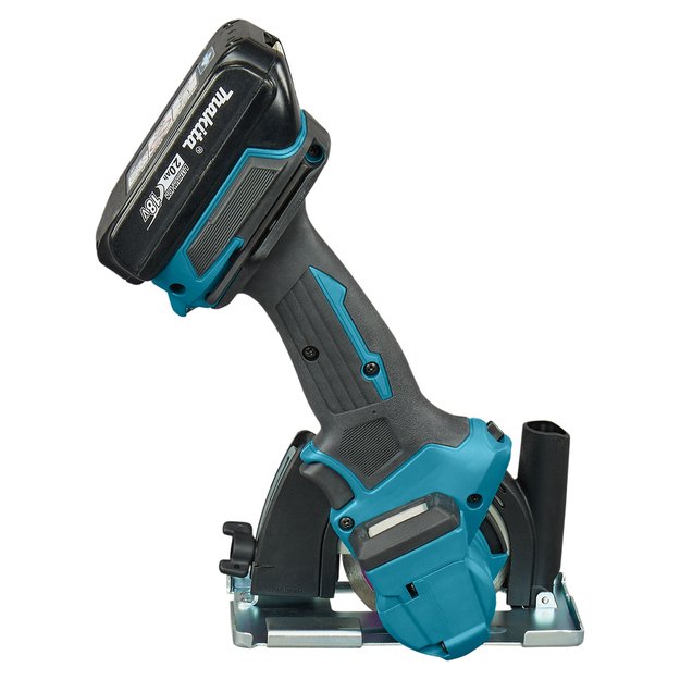 Makita DMC300RAJ Akumuliatorinis diskinis pjaustytuvas 18V 2x2,0Ah 1