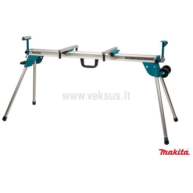Makita WST07 Pjūklo stalas tinkamas visiems pjovimo staklėms