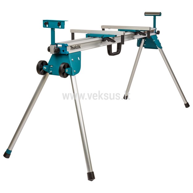 Makita WST07 Pjūklo stalas tinkamas visiems pjovimo staklėms 2