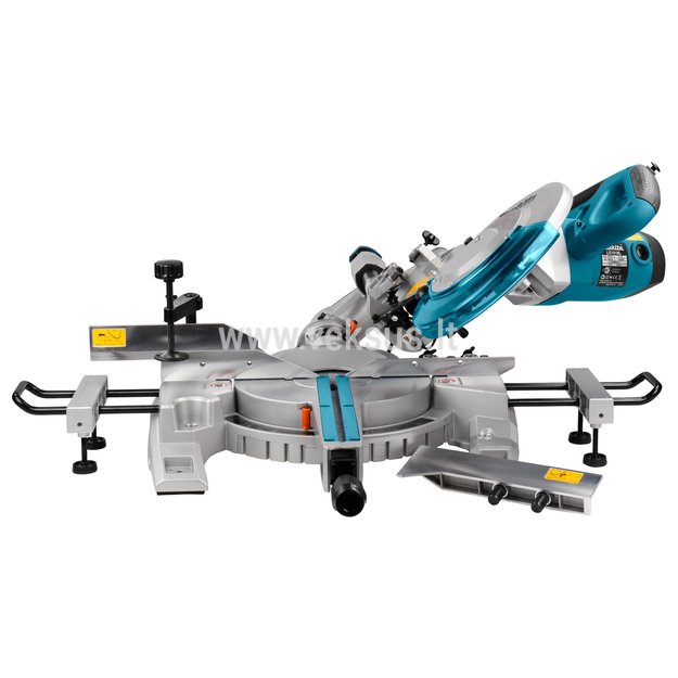 MAKITA LS1018LN Skersinio pjovimo staklės,260mm 3