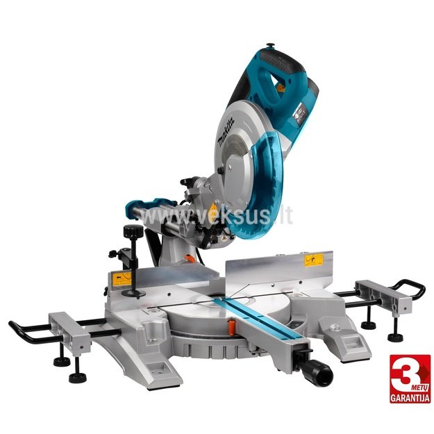 MAKITA LS1018LN Skersinio pjovimo staklės,260mm