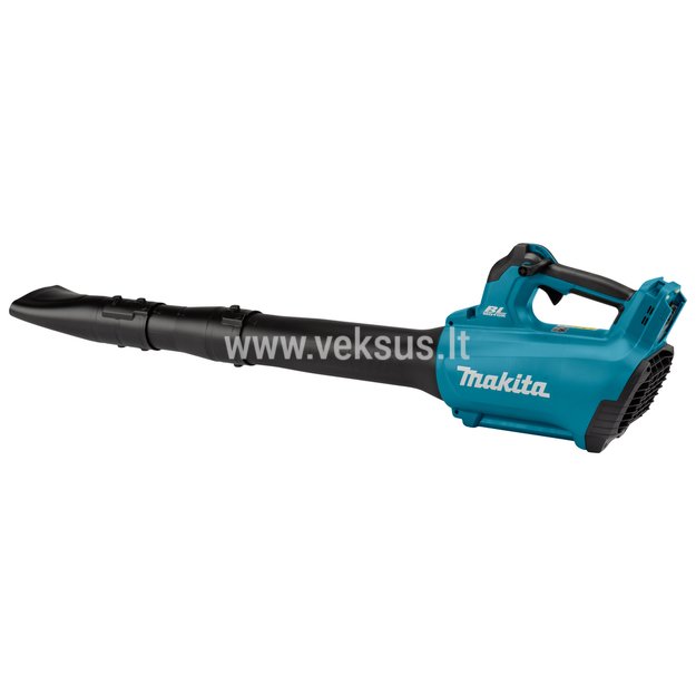 Makita DUB184Z+BL18120 akumuliatorinis putiklis su 18V 1x12,0Ah 1