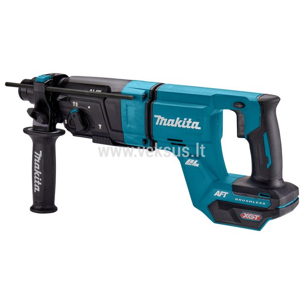 Makita HR007GZ XGT® 40Vmax Akumuliatorinis perforatorius (Be akumuliatorių ir kroviklio) 1