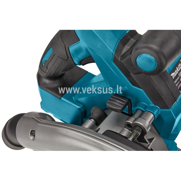 Makita SP001GZ03 XGT® 40Vmax Akumuliatorinis diskinis pjūklas (Be akumuliatorių ir kroviklio) 3
