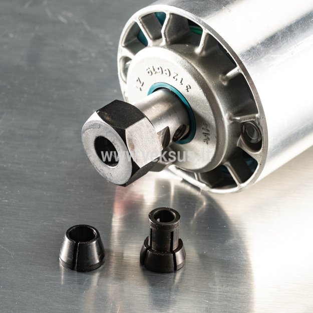 Makita RT001GZ04 XGT® 40Vmax Akumuliatorinis frezeris (Be akumuliatorių ir kroviklio) 3