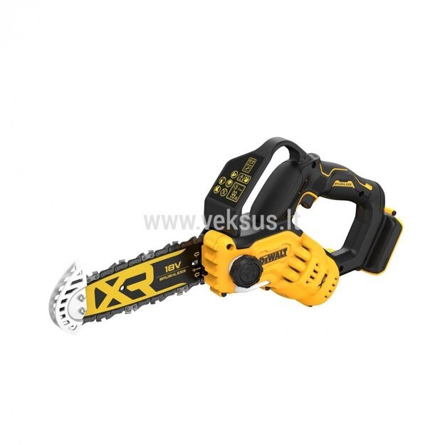 DeWALT DCMPS520N grandininis pjūklas (Be akumuliatorių ir kroviklio) 1