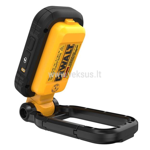 DeWALT DCL182 įkraunamas prožektorius 1