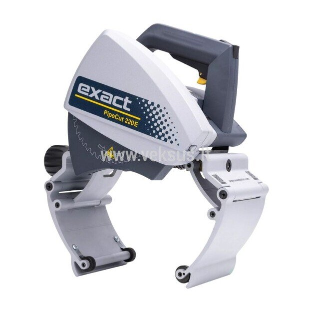 EXACT PipeCut System 220E universalus vamzdžių pjovimo įrankis 1