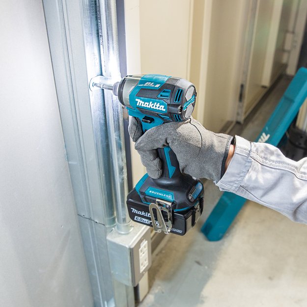 Makita DTD173Z Akumuliatorinis smūginis suktuvas (18V Li-ion Be akumuliatorių ir kroviklio)
