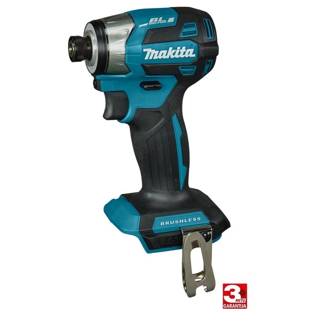Makita DTD173Z Akumuliatorinis smūginis suktuvas (18V Li-ion Be akumuliatorių ir kroviklio)