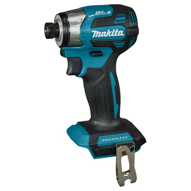 Makita DTD173Z Akumuliatorinis smūginis suktuvas (18V Li-ion Be akumuliatorių ir kroviklio)