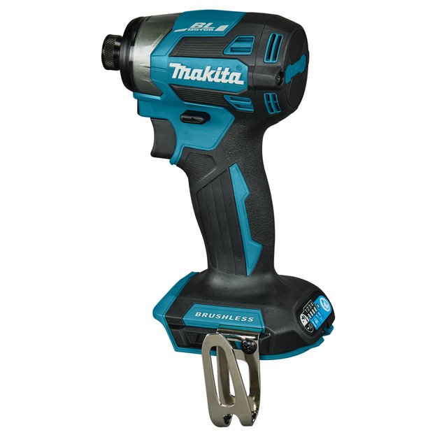 Makita DTD173Z Akumuliatorinis smūginis suktuvas (18V Li-ion Be akumuliatorių ir kroviklio)