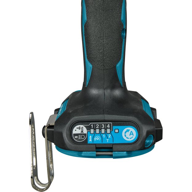 Makita DTD173Z Akumuliatorinis smūginis suktuvas (18V Li-ion Be akumuliatorių ir kroviklio)
