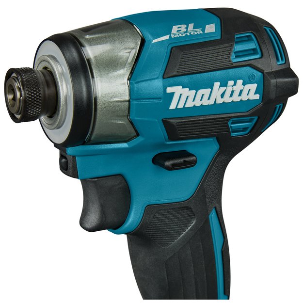 Makita DTD173Z Akumuliatorinis smūginis suktuvas (18V Li-ion Be akumuliatorių ir kroviklio)