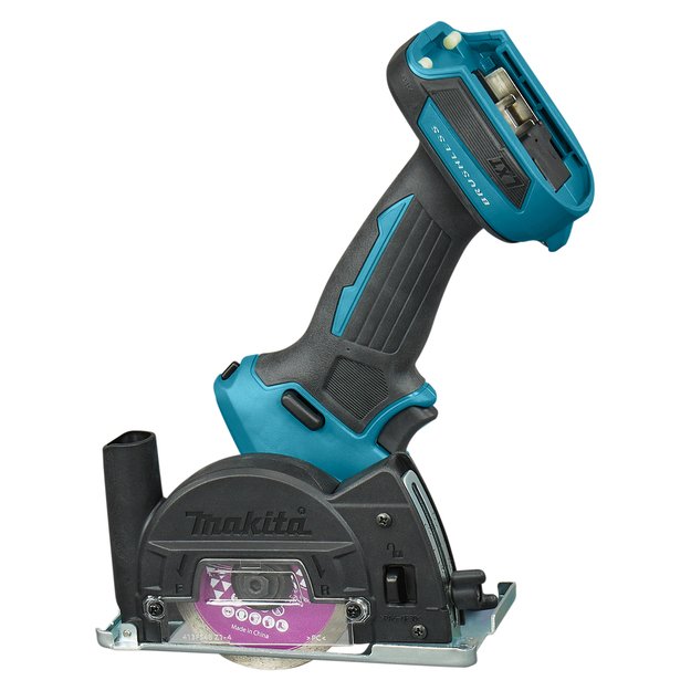 Makita DMC300Z Akumuliatorinis diskinis pjaustytuvas (18V be akumuliatorių ir kroviklio) 2