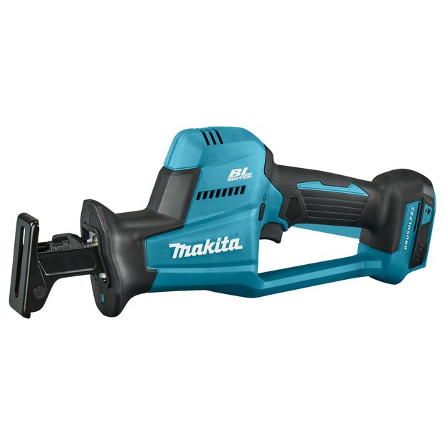 Makita DJR189Z Akumuliatorinis tiesinis pjūklas 18V LXT ® (Be akumuliatoriaus ir kroviklio) 1