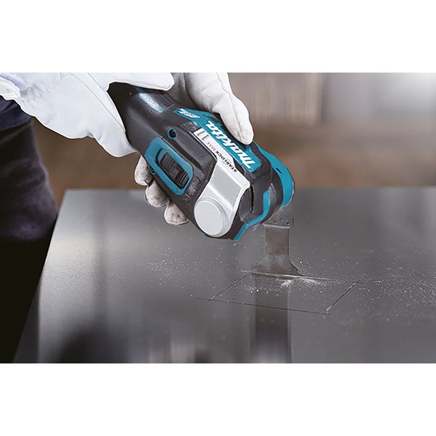 MAKITA DTM52Z Akumuliatorinis multifunkcinis įrankis (18V be akumuliatorių ir kroviklio)