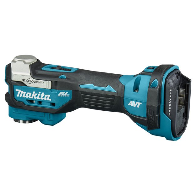 MAKITA DTM52Z Akumuliatorinis multifunkcinis įrankis (18V be akumuliatorių ir kroviklio) 1