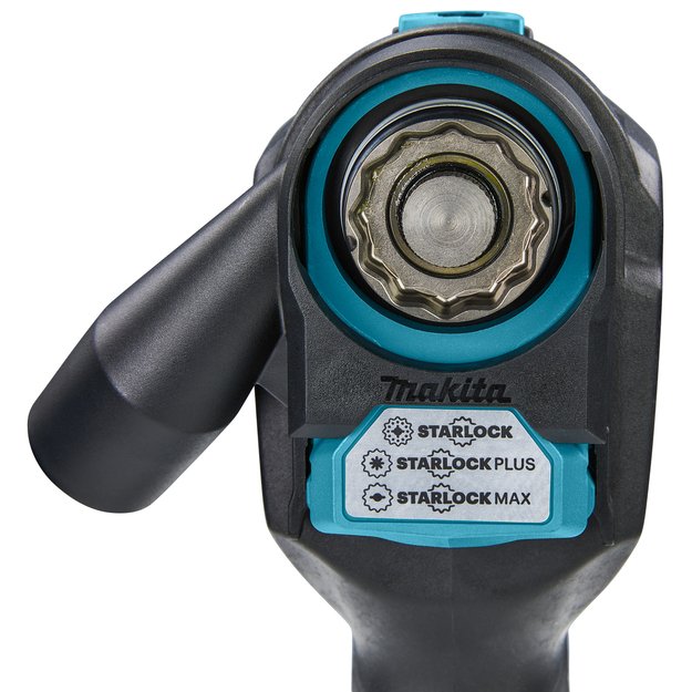 MAKITA DTM52Z Akumuliatorinis multifunkcinis įrankis (18V be akumuliatorių ir kroviklio) 3