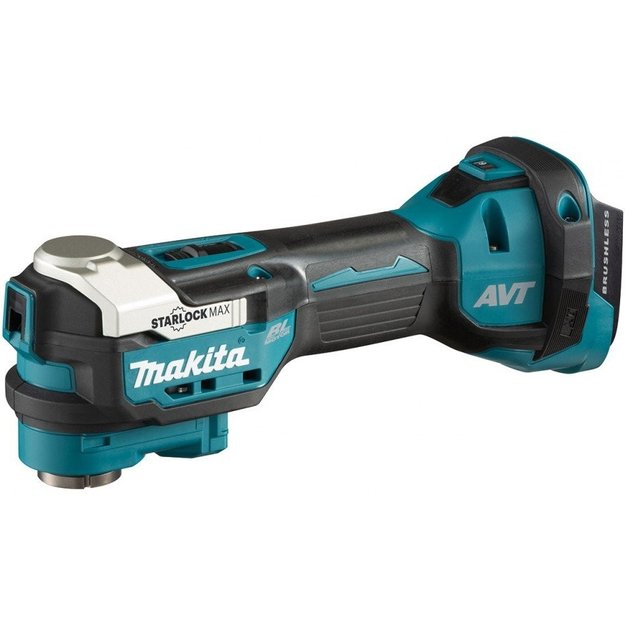MAKITA DTM52Z Akumuliatorinis multifunkcinis įrankis (18V be akumuliatorių ir kroviklio)