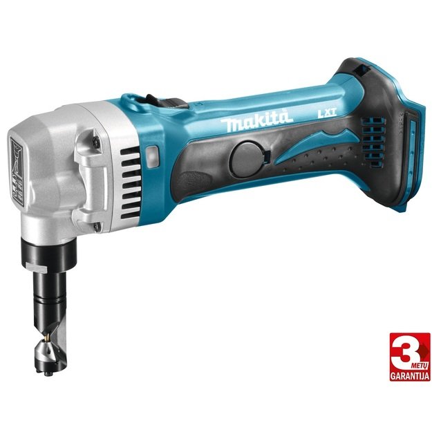 Makita DJN161Z Akumuliatorinės skardos žirklės (18v Be akumuliatorių ir kroviklio)