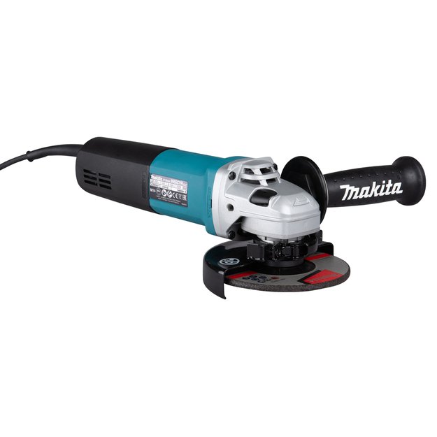 Makita 9565CVR kampinis šlifuoklis